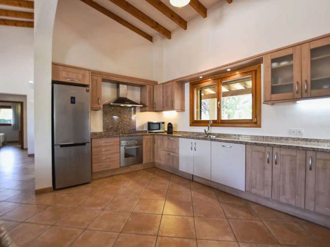 Maison de Vacances Sa Pobla