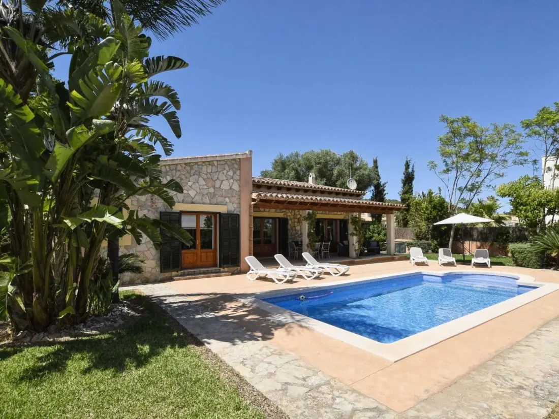 Maison de Vacances Sa Pobla
