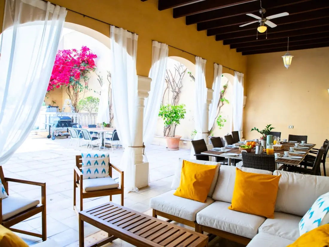 Maison de Vacances Sa Pobla