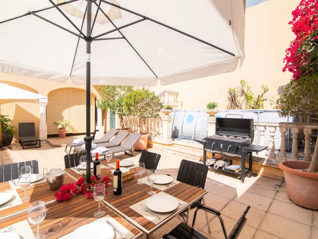 Maison de Vacances Sa Pobla
