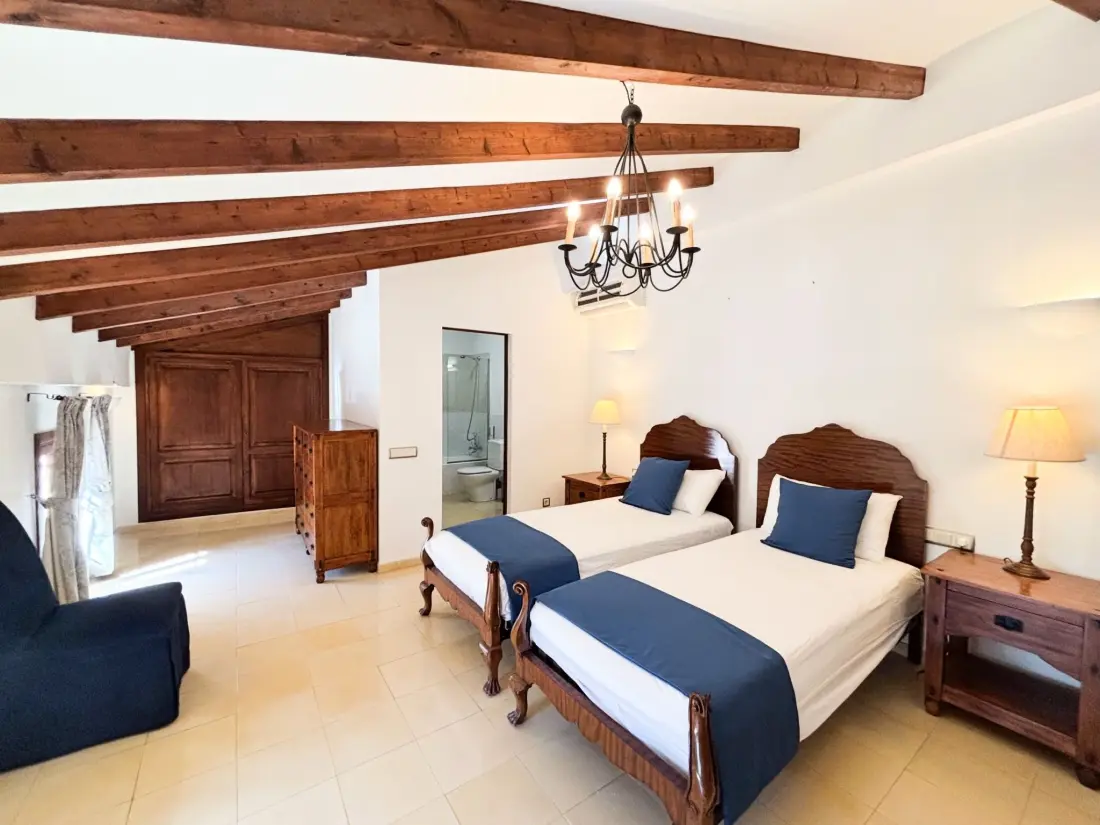 Maison de Vacances Sa Pobla