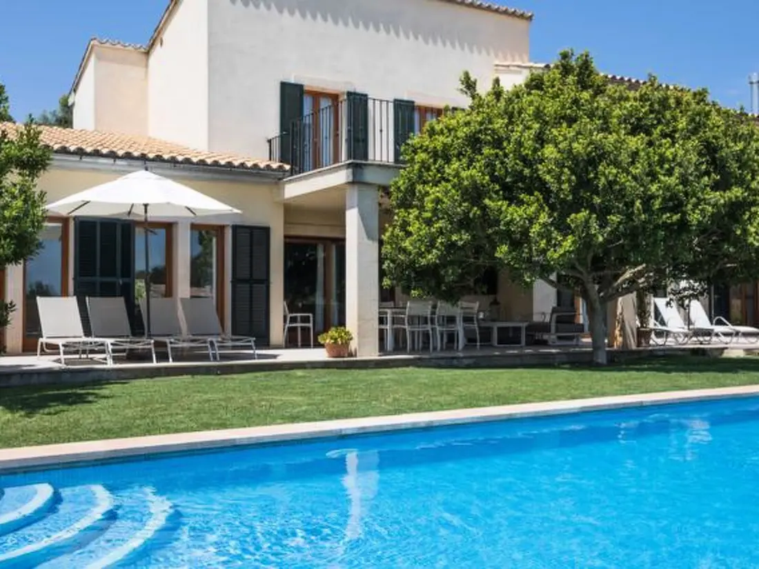 Maison de Vacances Sa Pobla