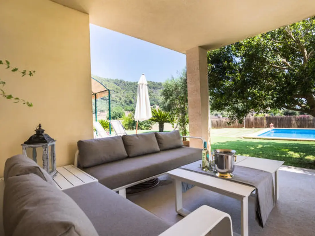 Maison de Vacances Sa Pobla