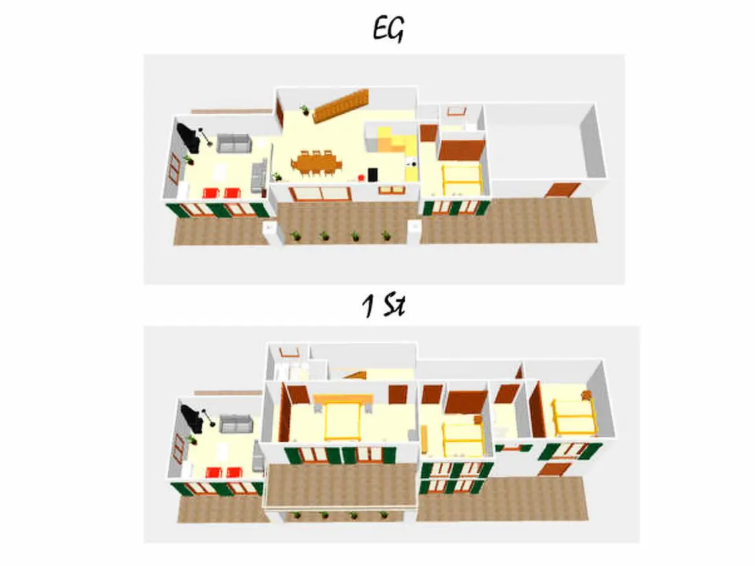 Maison de Vacances Sa Pobla