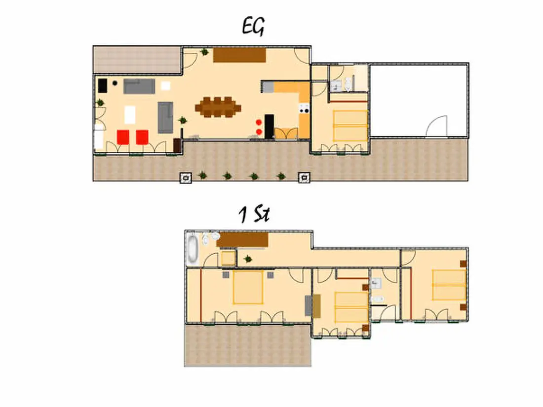 Maison de Vacances Sa Pobla