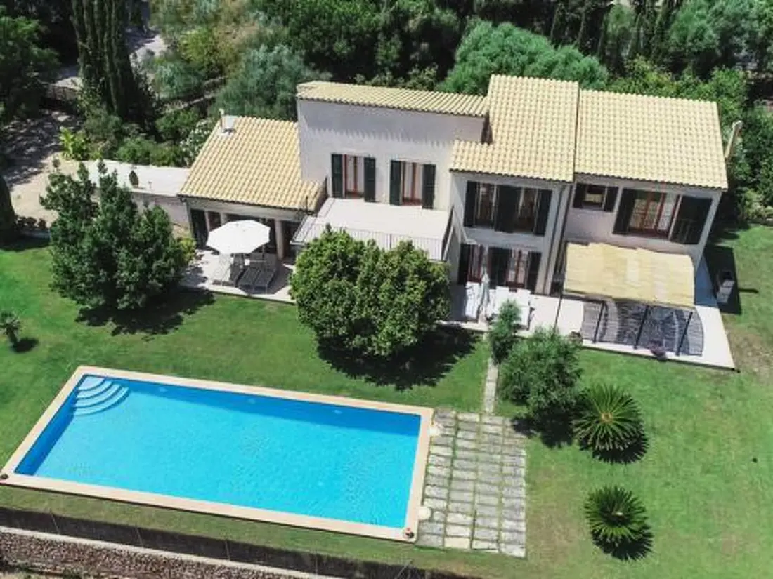 Maison de Vacances Sa Pobla