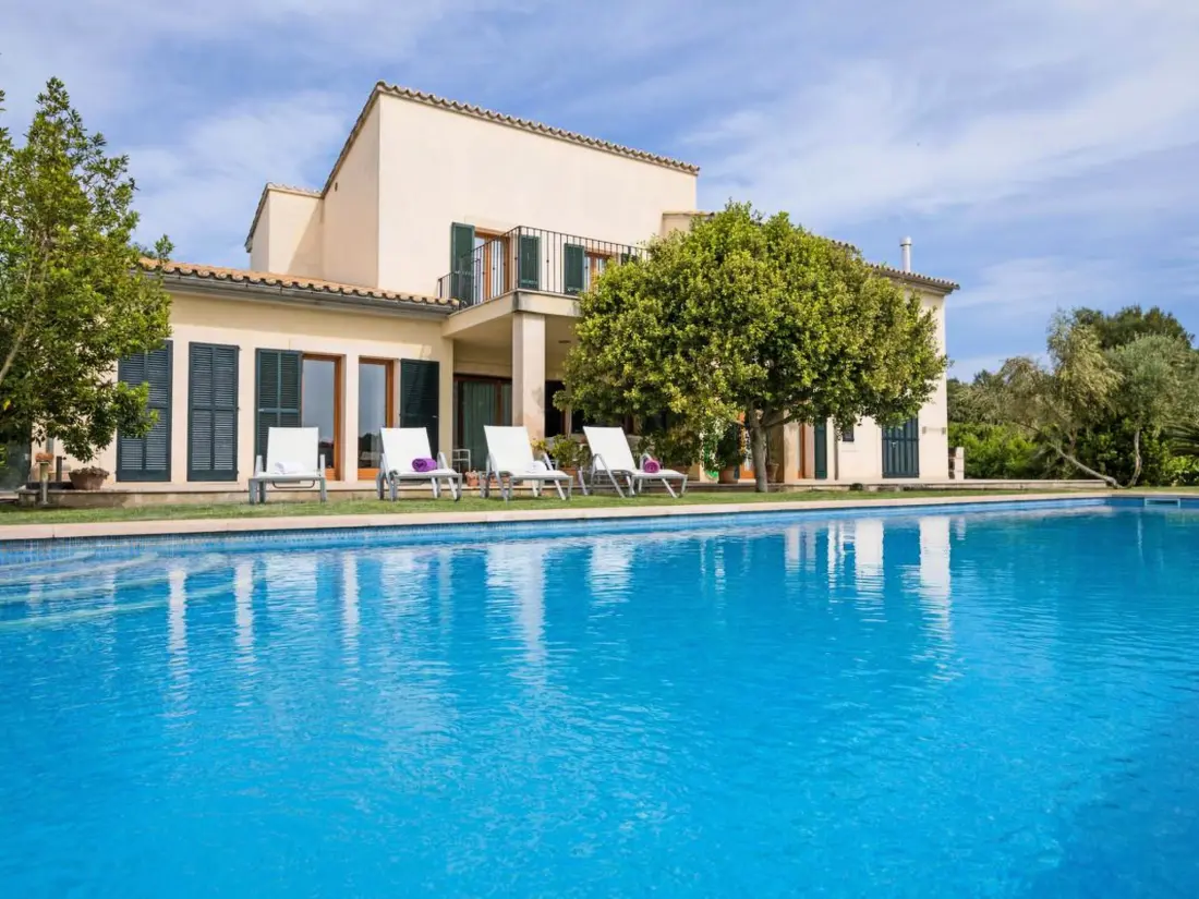 Maison de Vacances Sa Pobla