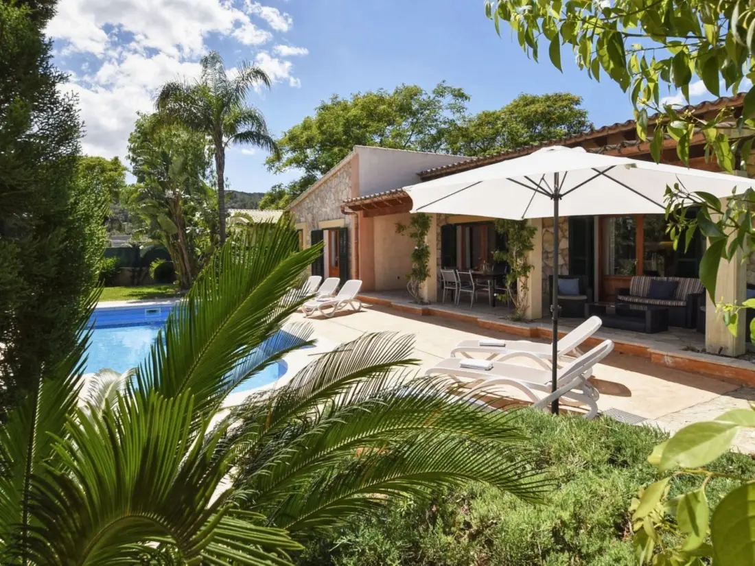 Maison de Vacances Sa Pobla