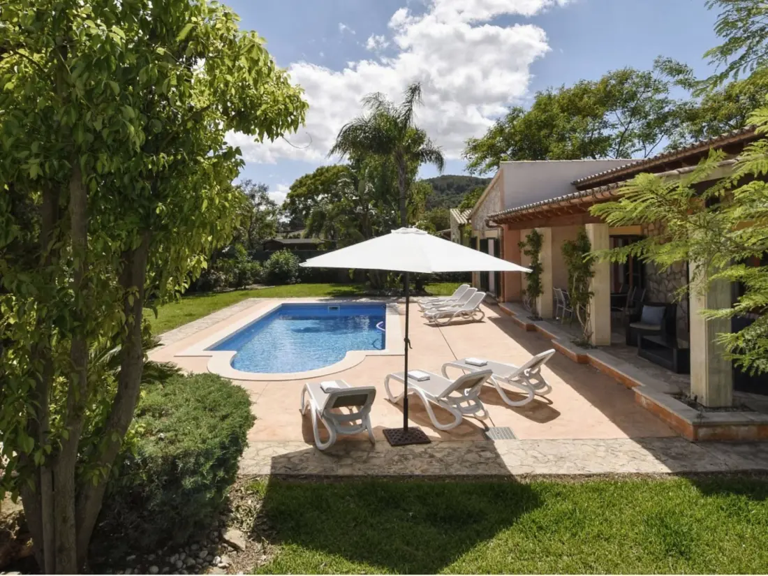 Maison de Vacances Sa Pobla