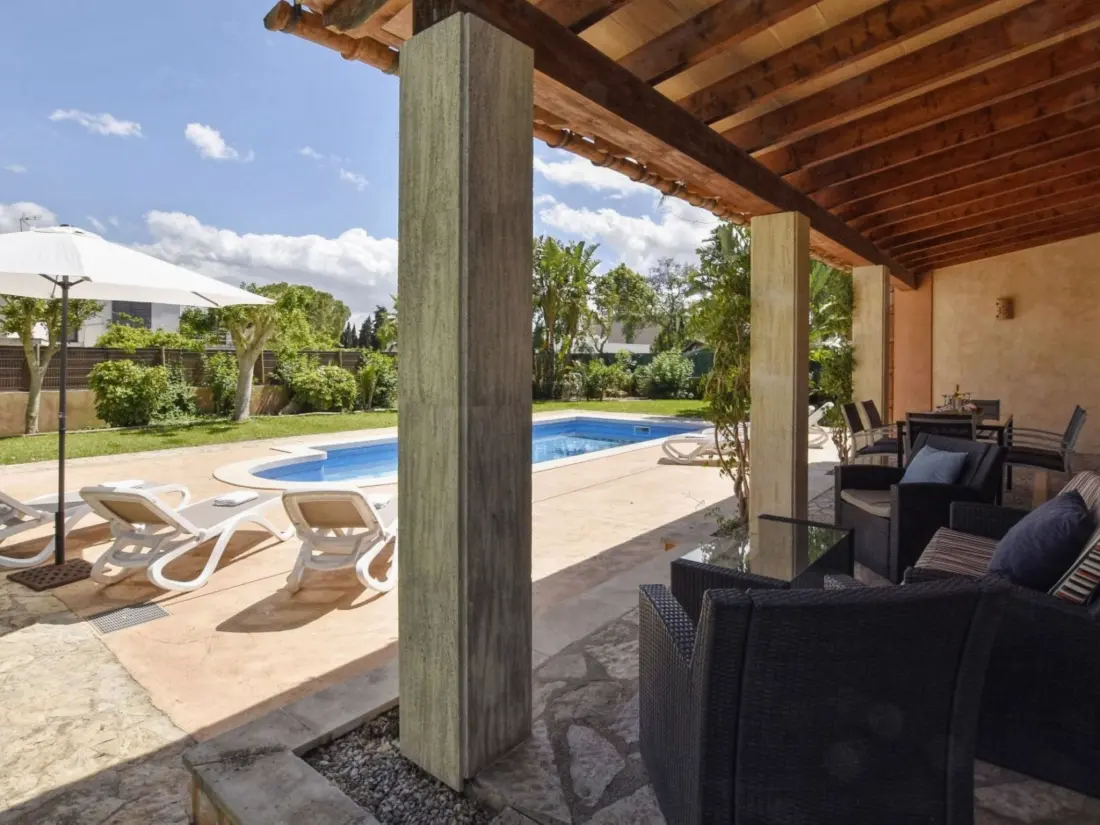 Maison de Vacances Sa Pobla