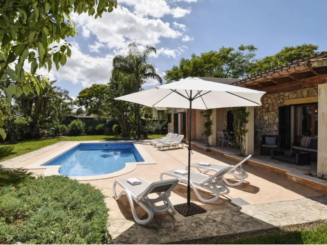 Maison de Vacances Sa Pobla