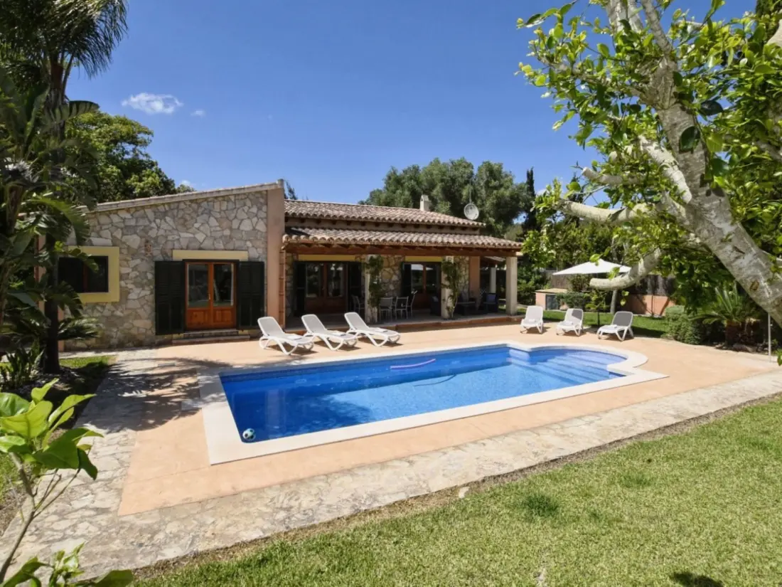Maison de Vacances Sa Pobla