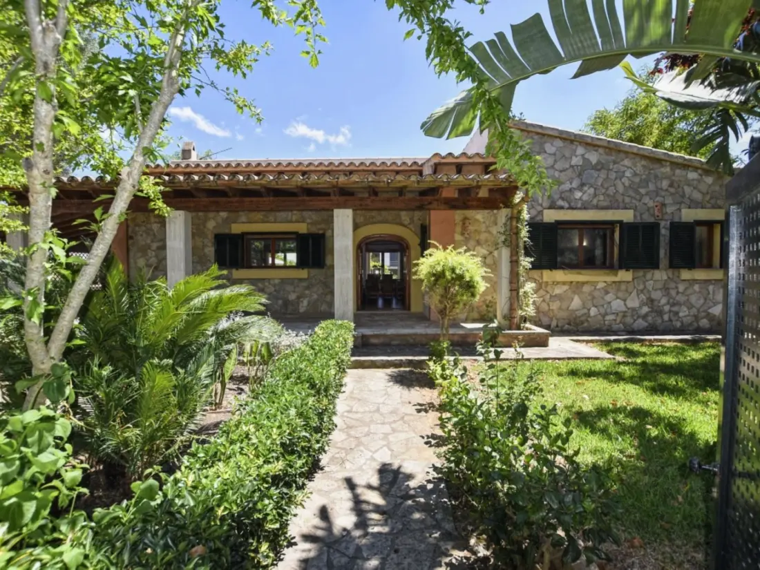 Maison de Vacances Sa Pobla