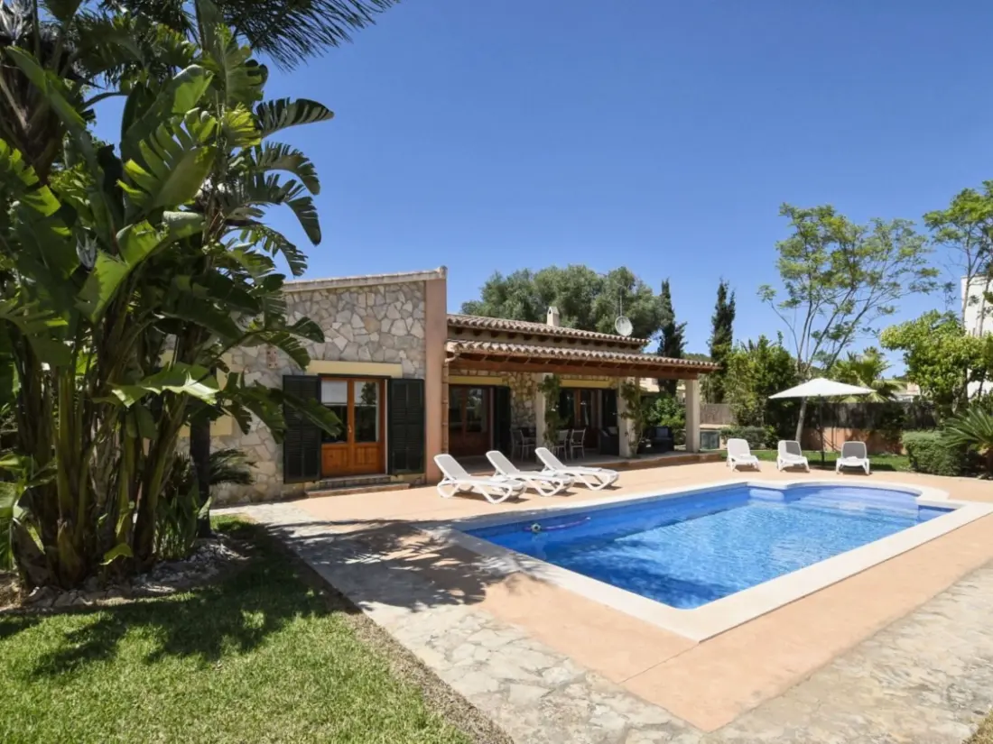 Maison de Vacances Sa Pobla