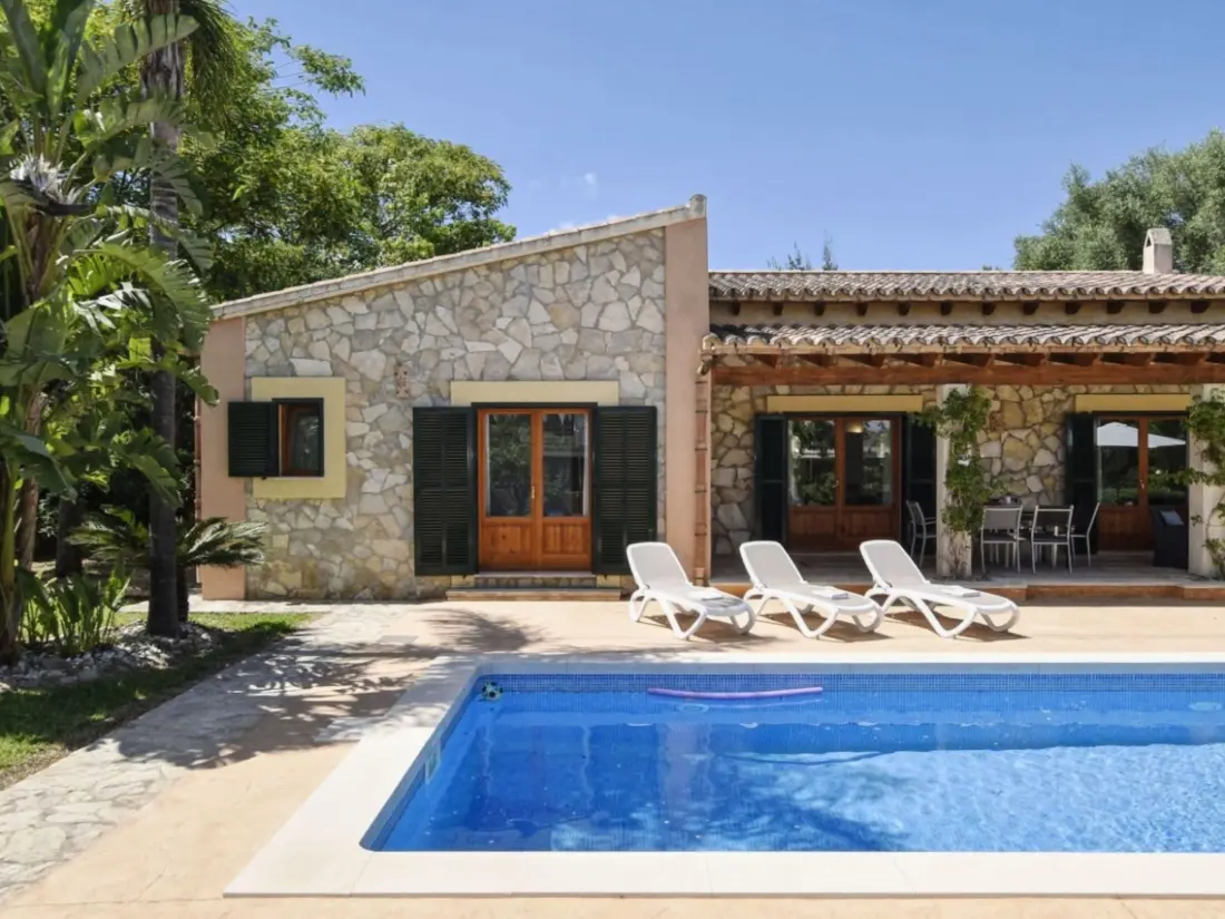 Maison de Vacances Sa Pobla