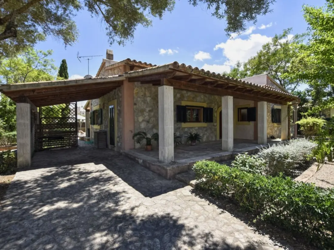 Maison de Vacances Sa Pobla