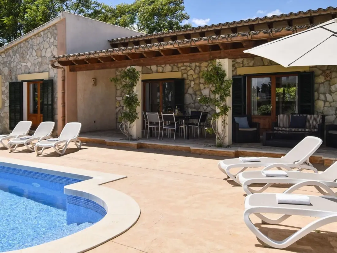Maison de Vacances Sa Pobla