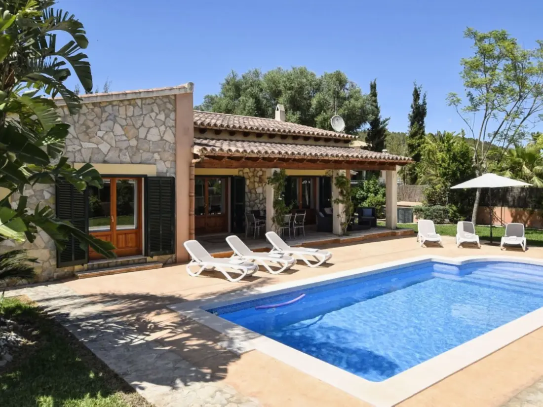 Maison de Vacances Sa Pobla