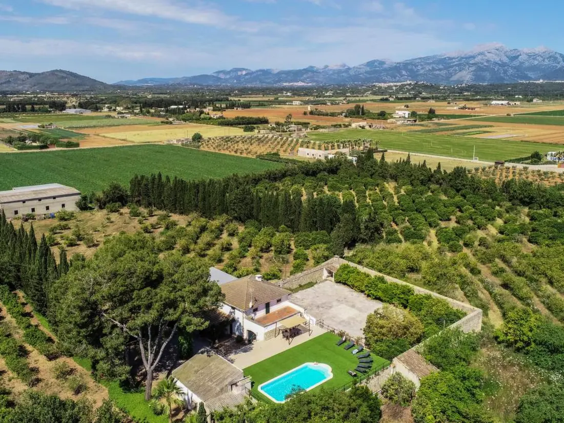 Maison de Vacances Sa Pobla