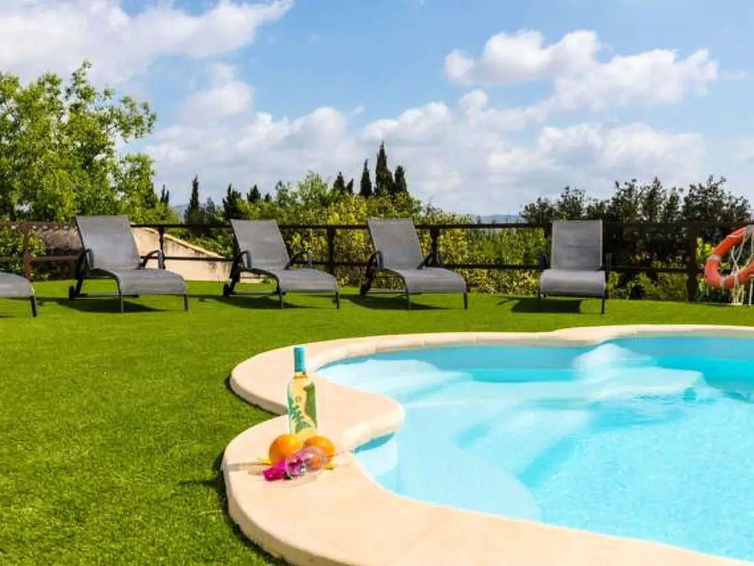 Maison de Vacances Sa Pobla