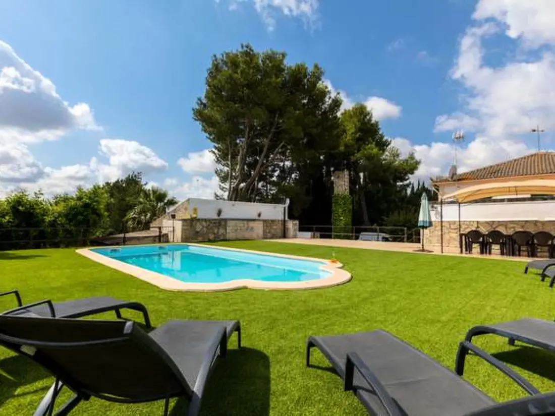 Maison de Vacances Sa Pobla