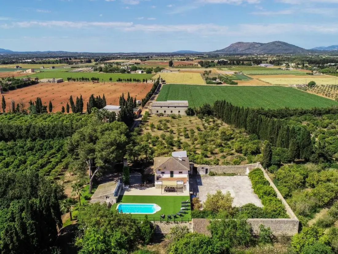Maison de Vacances Sa Pobla