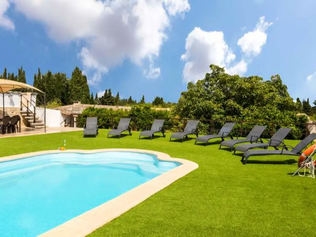 Maison de Vacances Sa Pobla