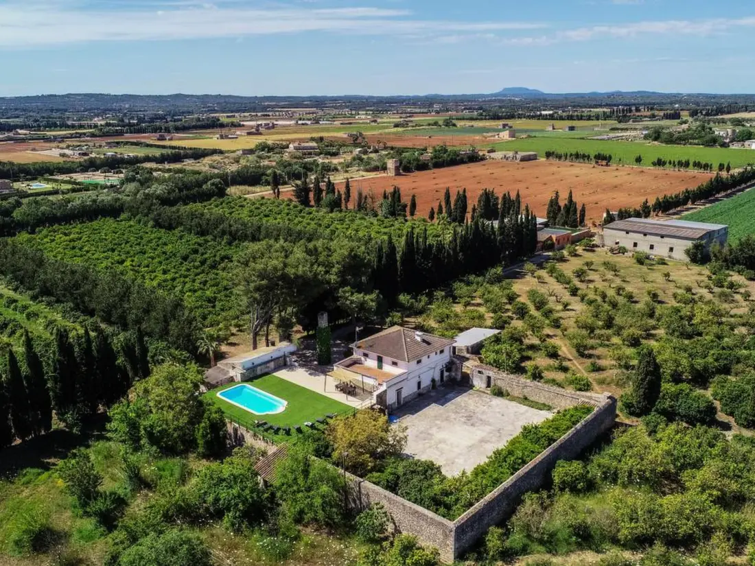 Maison de Vacances Sa Pobla