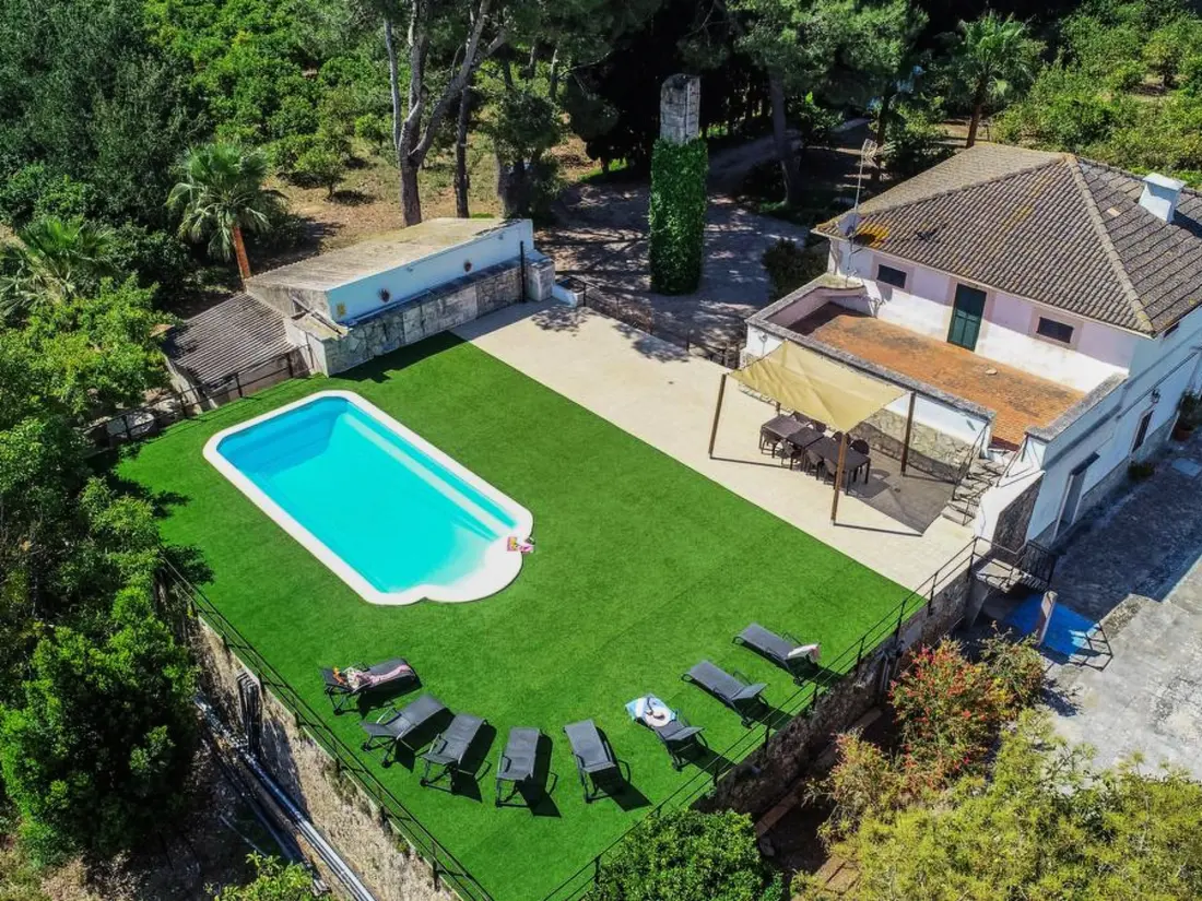 Maison de Vacances Sa Pobla