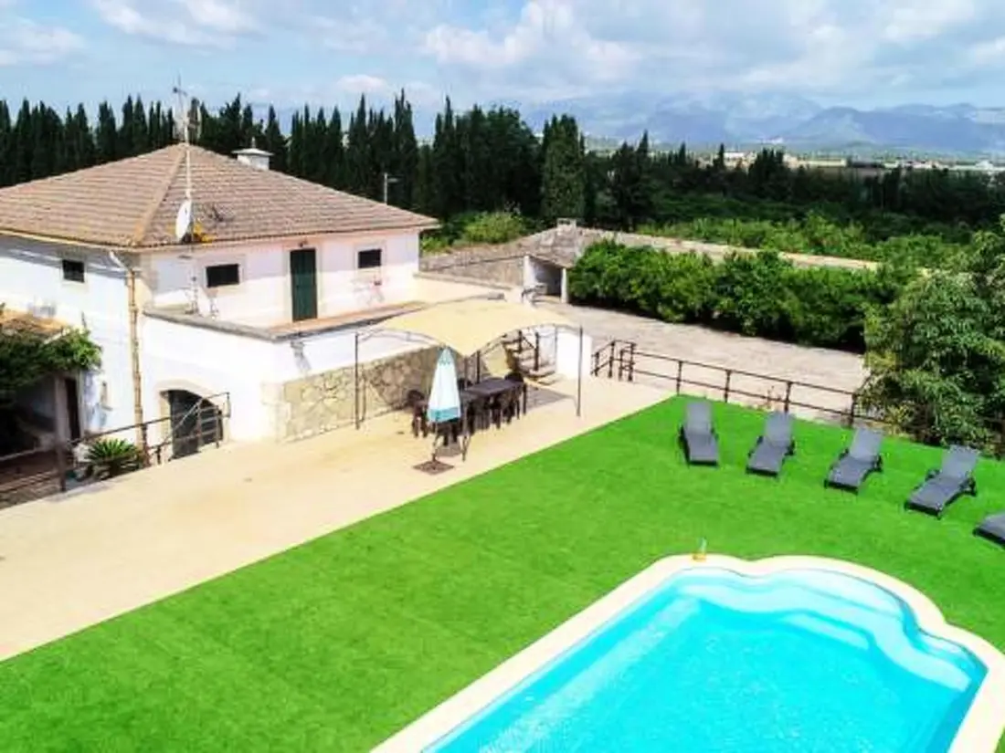 Maison de Vacances Sa Pobla
