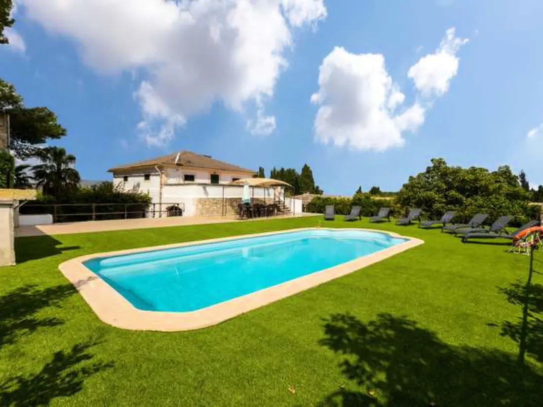 Maison de Vacances Sa Pobla