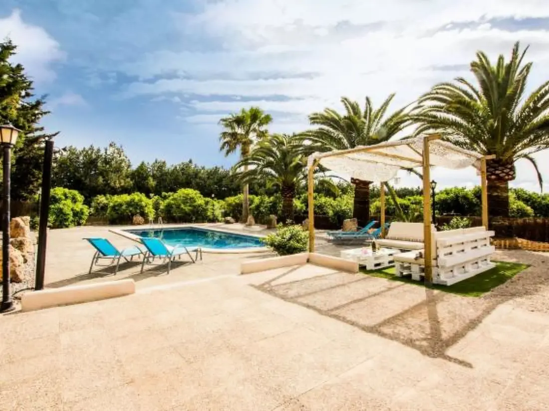 Maison de Vacances Sa Pobla