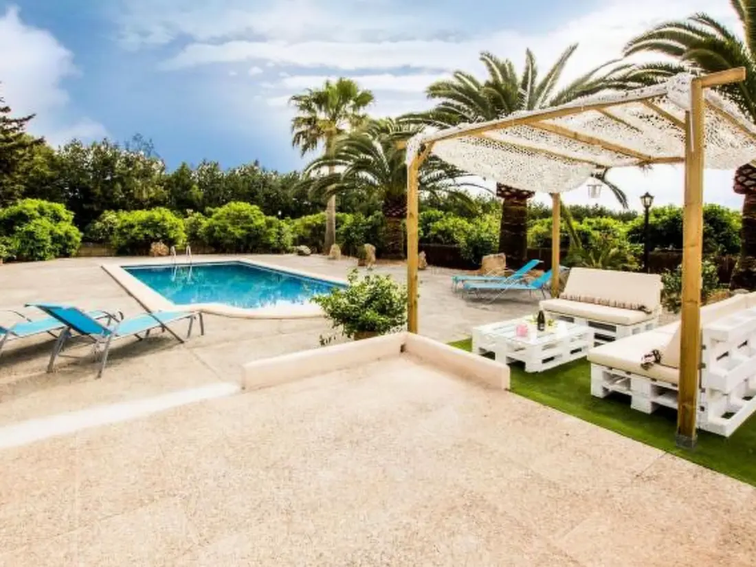 Maison de Vacances Sa Pobla