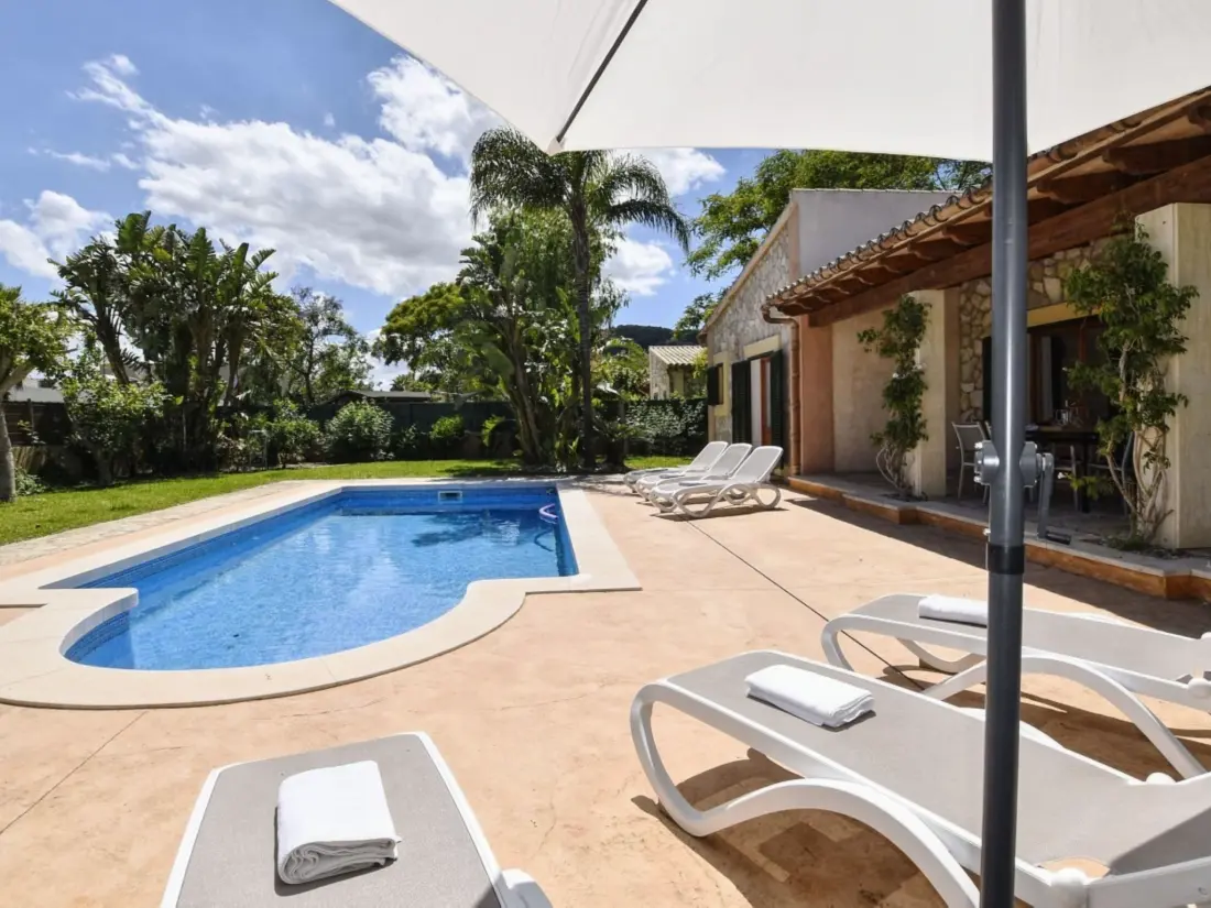 Maison de Vacances Sa Pobla