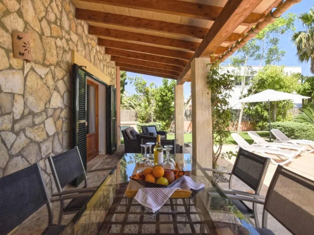 Maison de Vacances Sa Pobla
