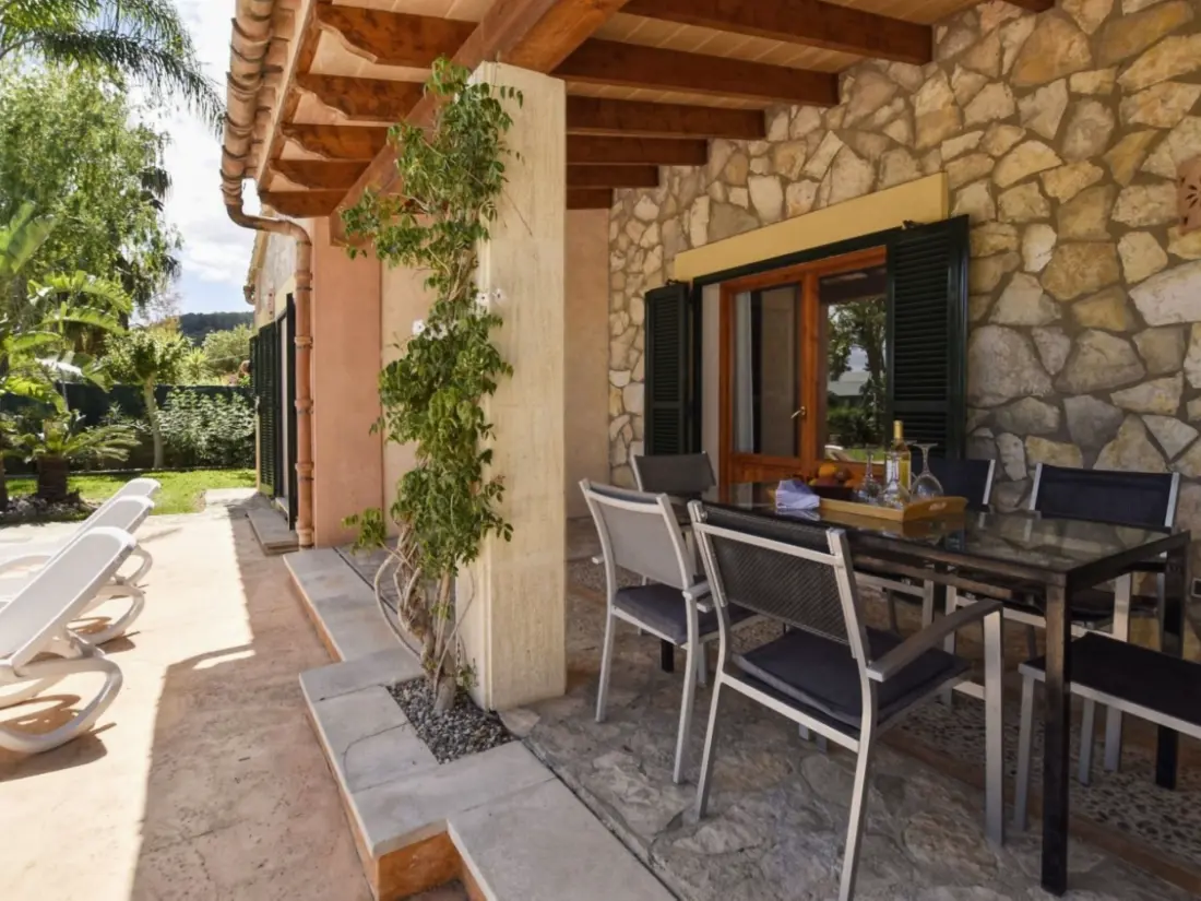 Maison de Vacances Sa Pobla