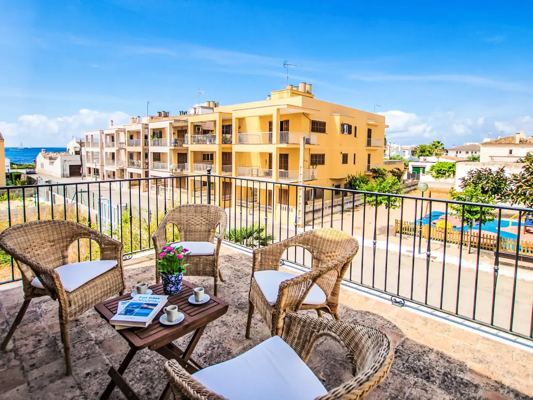 Maison de Vacances Sa Rápita