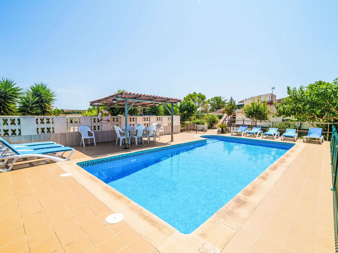 Maison de Vacances Sa Rápita