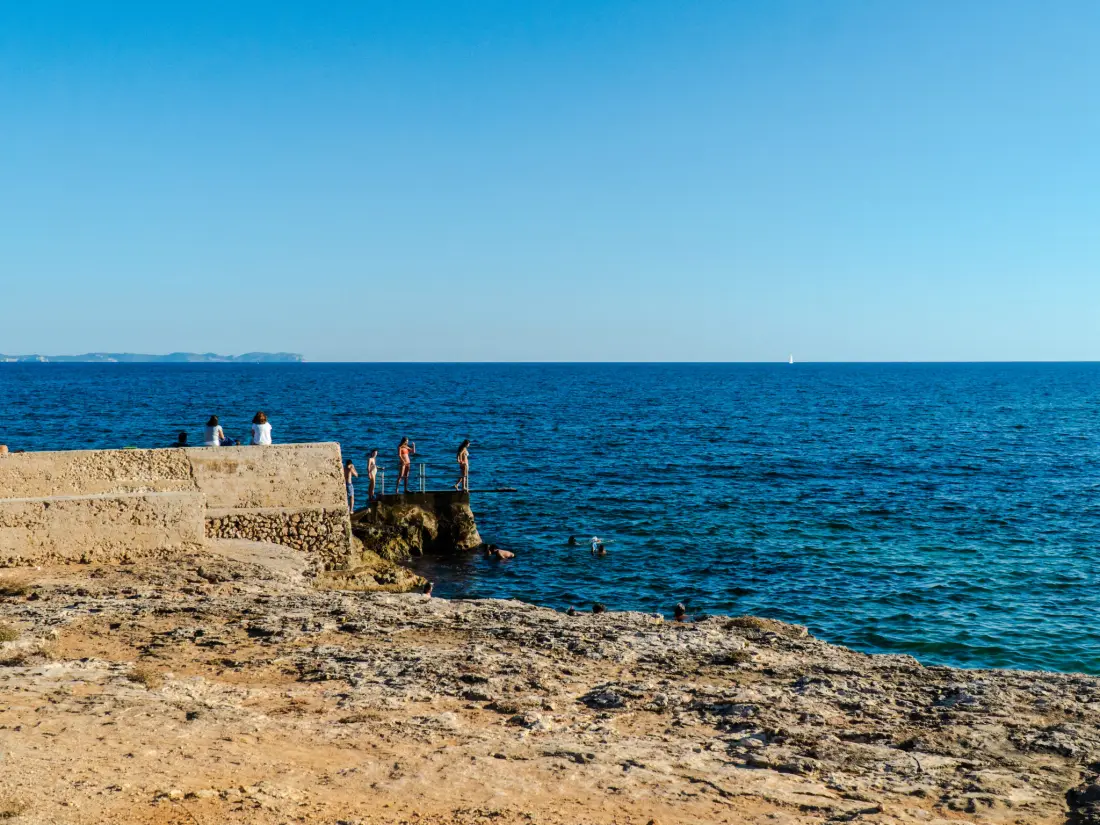 Maison de Vacances Sa Rápita