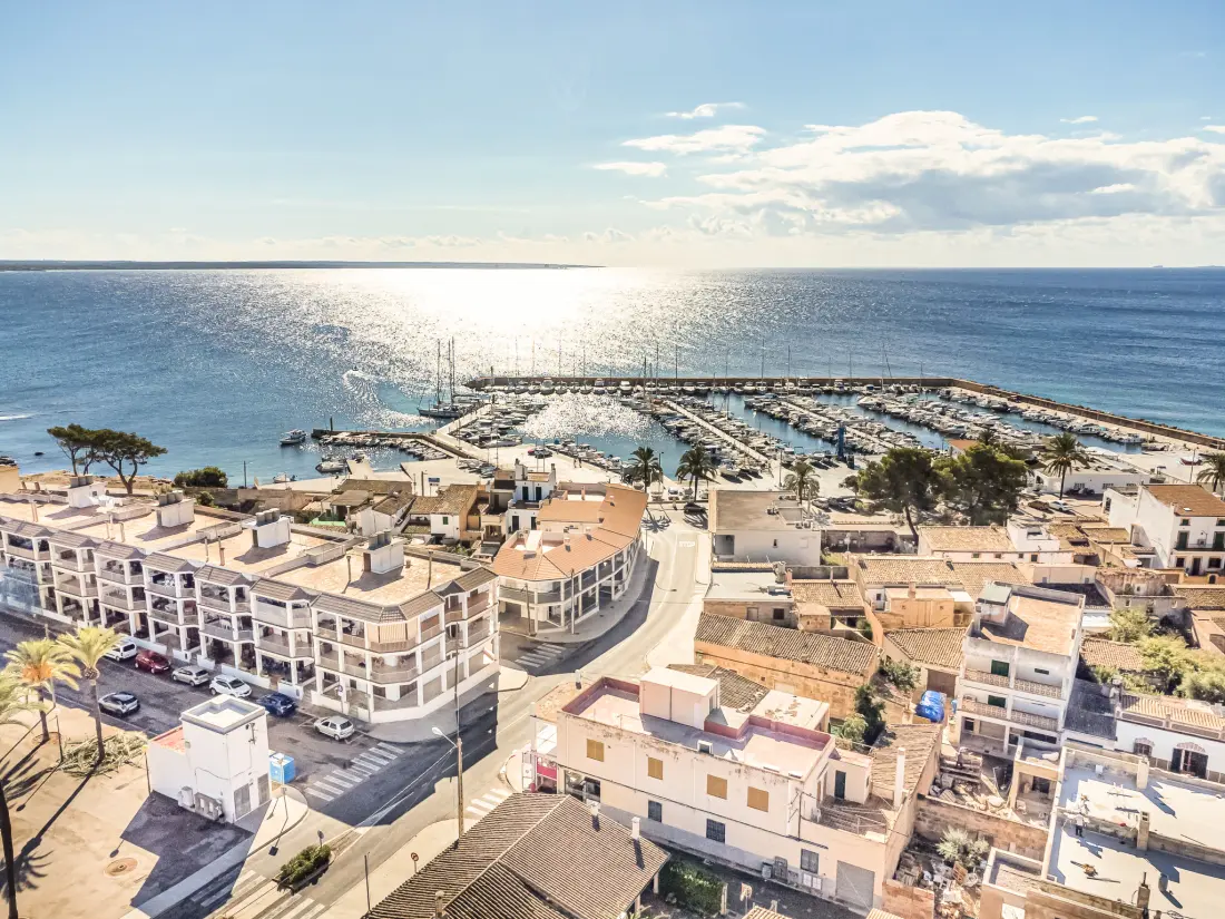 Maison de Vacances Sa Rápita