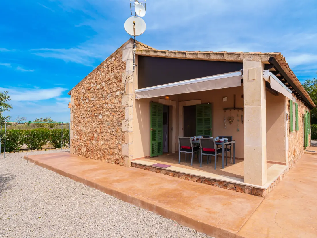 Maison de Vacances Sa Rápita
