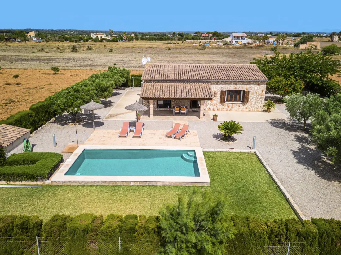 Maison de Vacances Sa Rápita