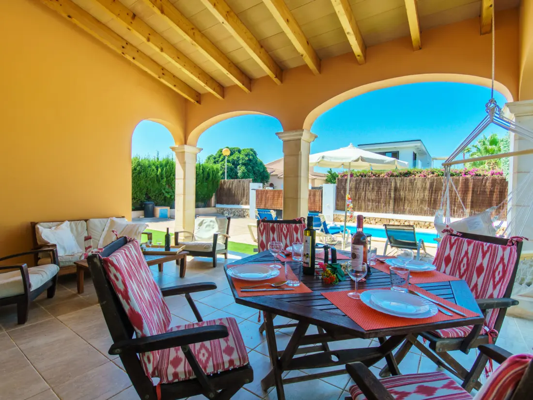 Maison de Vacances Sa Rápita