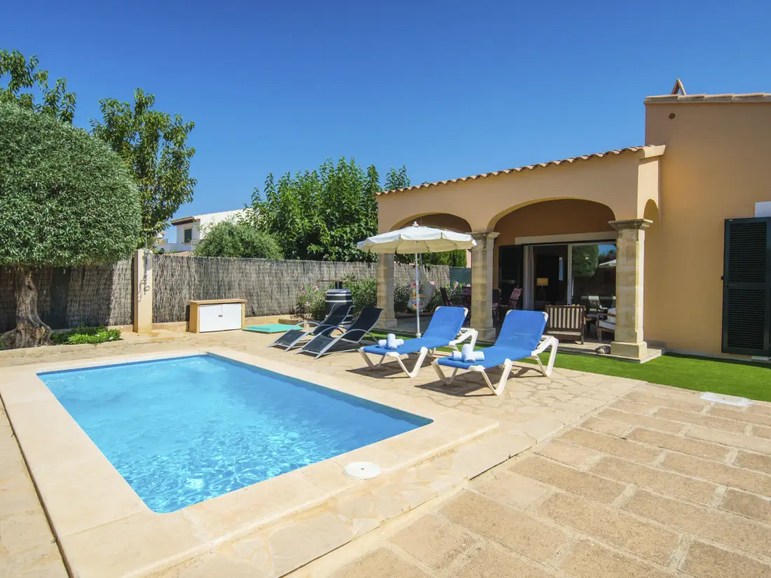 Maison de Vacances Sa Rápita