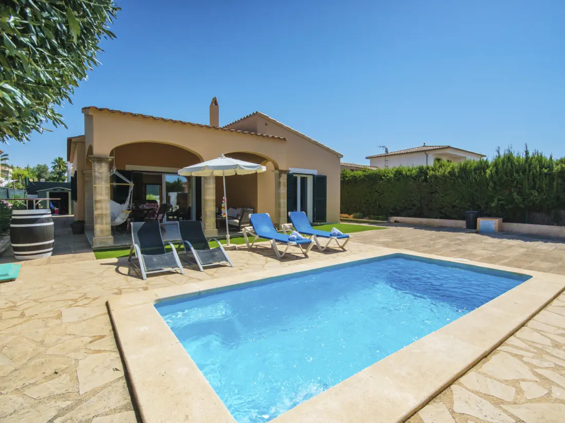 Maison de Vacances Sa Rápita