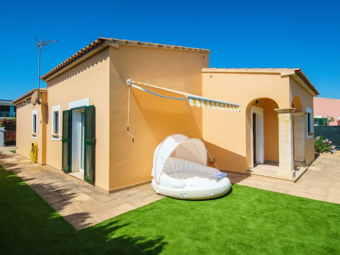Maison de Vacances Sa Rápita