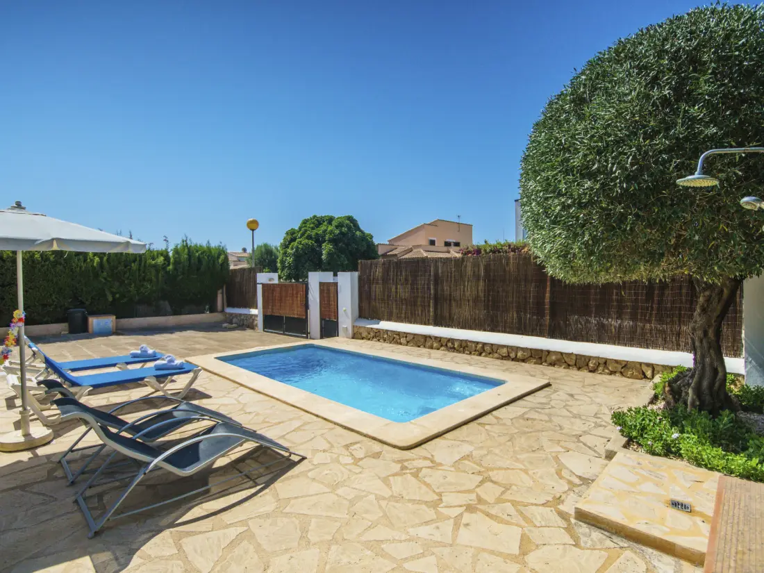 Maison de Vacances Sa Rápita