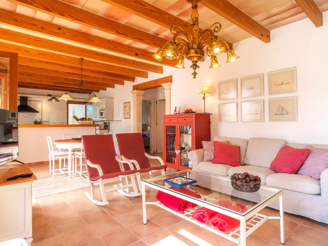 Maison de Vacances Sa Rápita