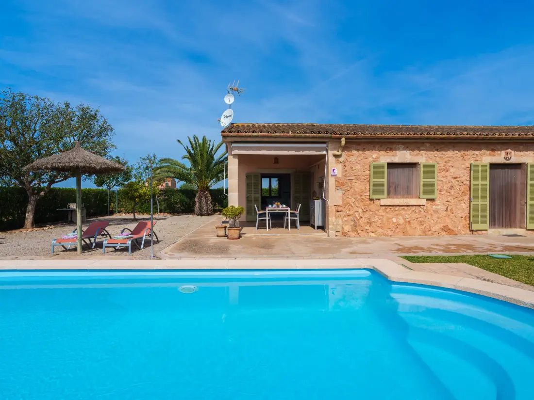Maison de Vacances Sa Rápita