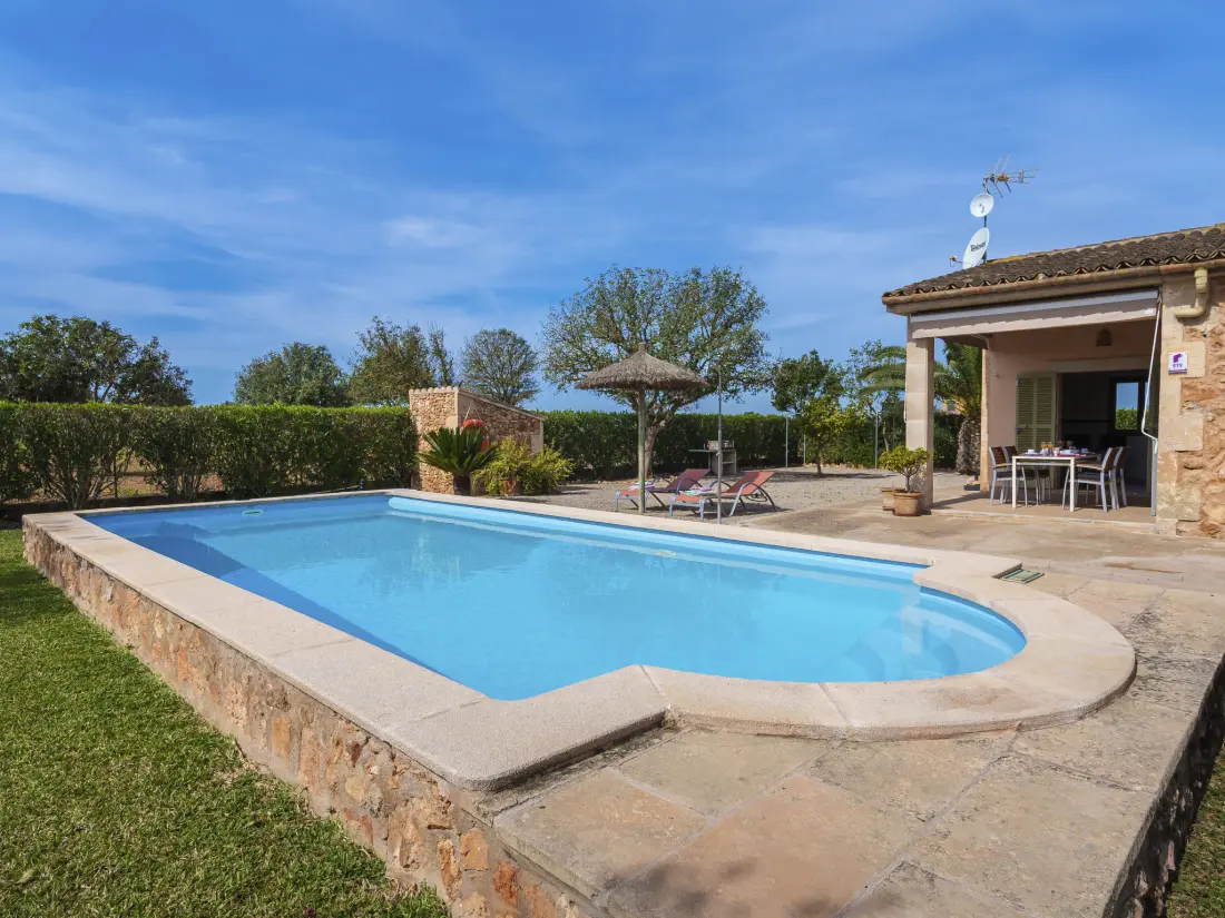 Maison de Vacances Sa Rápita